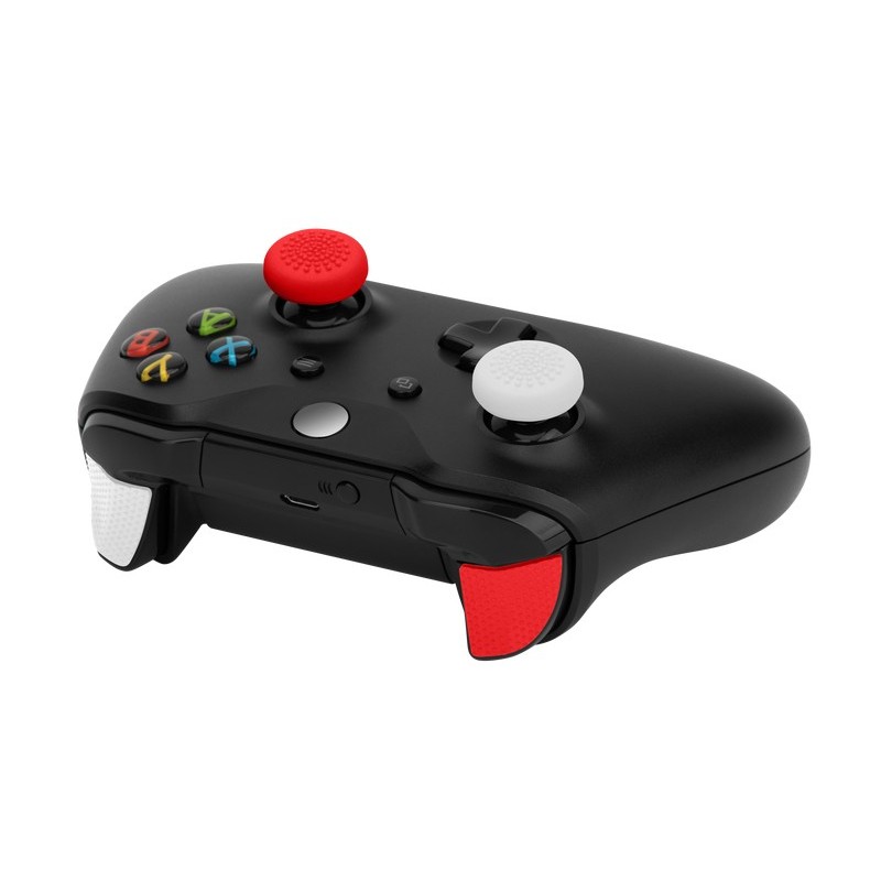 Gioteck TGMPXB1-11-MU accessorio di controller da gaming Impugnatura del grilletto