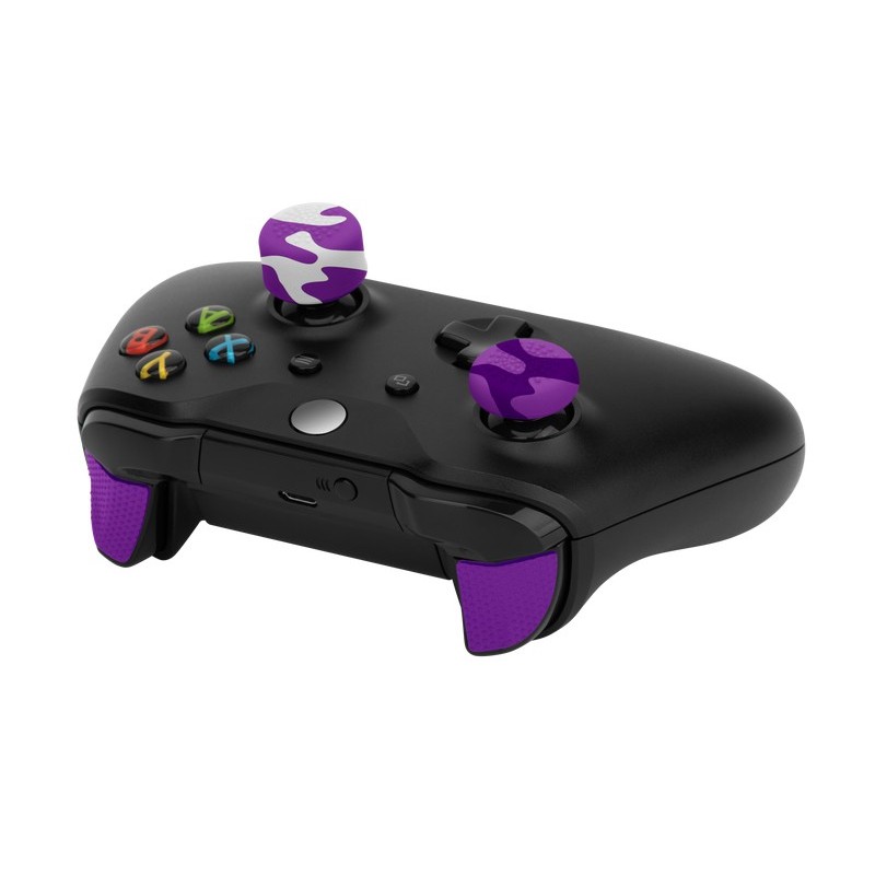 Gioteck TGMPXB1-11-MU accessorio di controller da gaming Impugnatura del grilletto