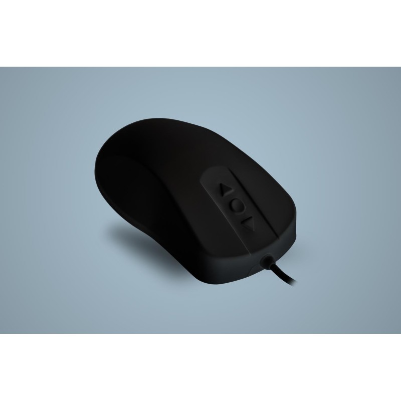 Active Key AK-PMH12 mouse Ambidestro USB tipo A Ottico 1000 DPI