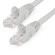 StarTech.com N6LPATCH3MGR cavo di rete Grigio 3 m Cat6 U UTP (UTP)