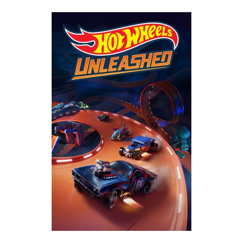 PLAION Hot Wheels Unleashed Standard Inglese, ITA PlayStation 5