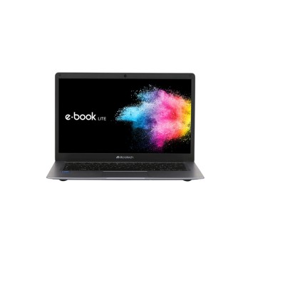 Microtech EBL14C W2 laptop Intel® Celeron® N N4020 Computer portatile 35,8 cm (14.1") Full HD 4 GB 64 GB eMMC Wi-Fi 5