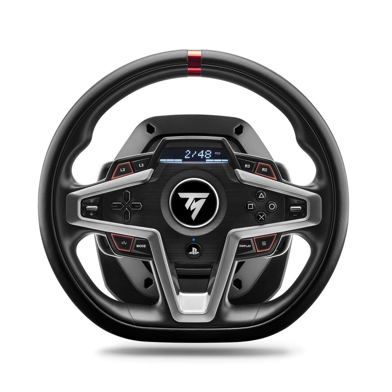 Thrustmaster T248 Nero Sterzo + Pedali PC, PlayStation 4, PlayStation 5