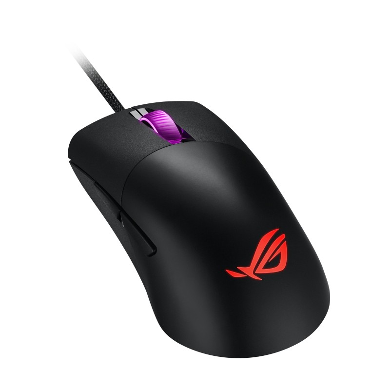 ASUS ROG Keris mouse Mano destra RF Wireless + USB Type-A 16000 DPI