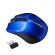 Techmade TM-XJ30-BL mouse Ambidestro RF Wireless Ottico 1600 DPI