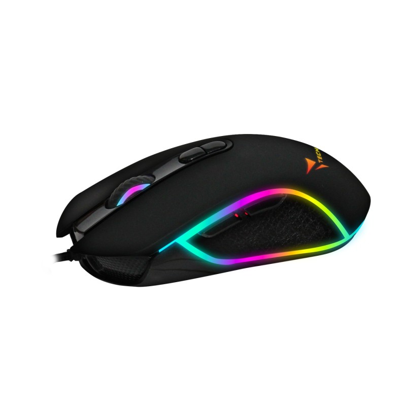 Techmade TM-PG-64 mouse Ambidestro USB tipo A 3200 DPI