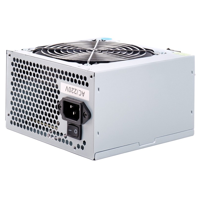 itek NBPS650 alimentatore per computer 650 W 20+4 pin ATX ATX Nero