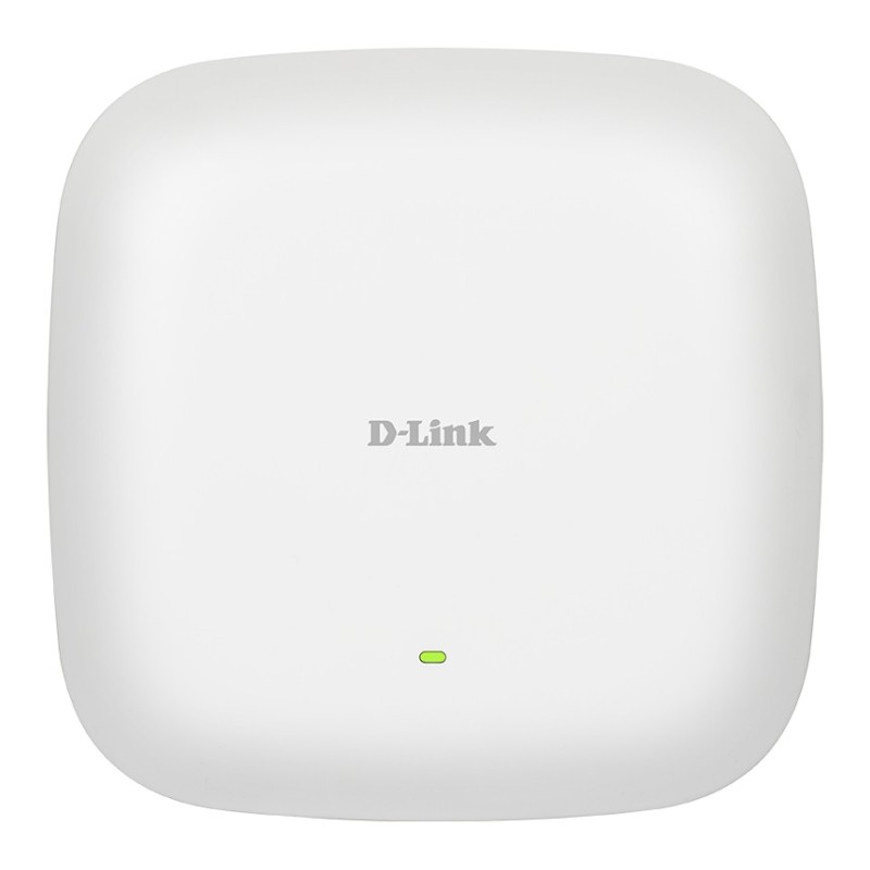 D-Link DAP-X2850 punto accesso WLAN 3600 Mbit s Bianco Supporto Power over Ethernet (PoE)