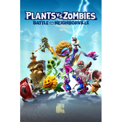 Electronic Arts Plants vs Zombies  Battle for Neighborville Standard Multilingua Nintendo Switch