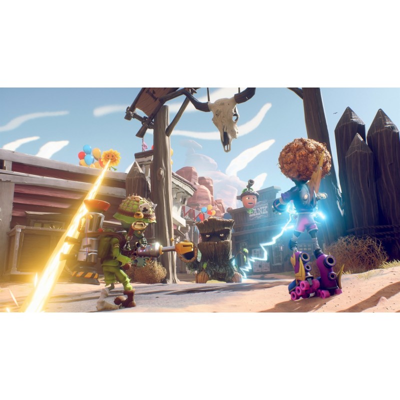 Electronic Arts Plants vs Zombies  Battle for Neighborville Standard Multilingua Nintendo Switch