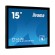 iiyama TF1534MC-B7X monitor POS 38,1 cm (15") 1024 x 768 Pixel XGA Touch screen