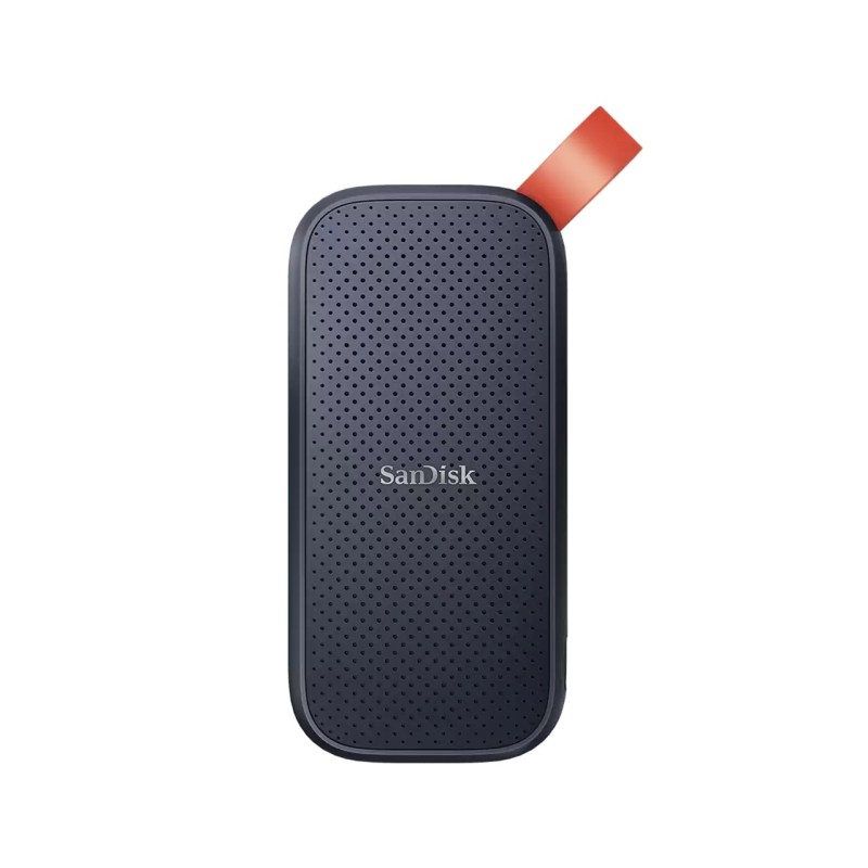 SanDisk Ultrastar SDSSDE30-1T00-G25 unità esterna a stato solido 1 TB Blu