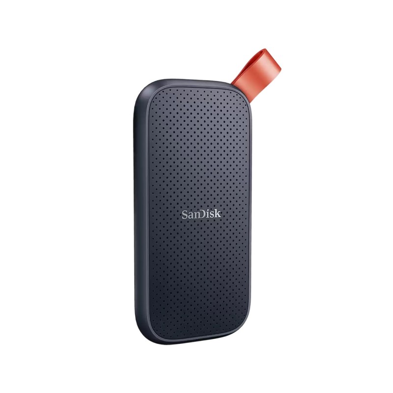 SanDisk Ultrastar SDSSDE30-1T00-G25 unità esterna a stato solido 1 TB Blu