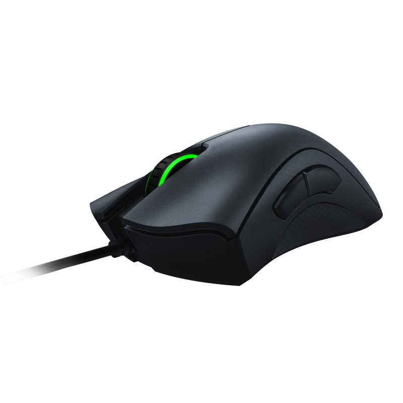 Razer DeathAdder Essential mouse Mano destra USB tipo A Ottico 6400 DPI