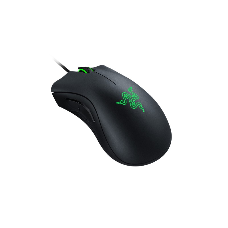 Razer DeathAdder Essential mouse Mano destra USB tipo A Ottico 6400 DPI