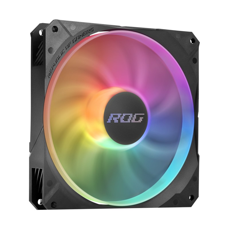 ASUS ROG STRIX LC II 280 ARGB Processore Raffreddatore di liquidi tutto in uno 14 cm Nero 1 pz