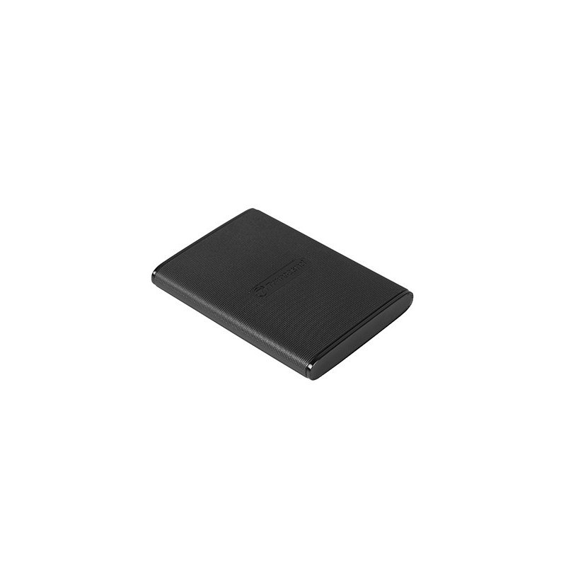 Transcend ESD270C 1 TB Nero