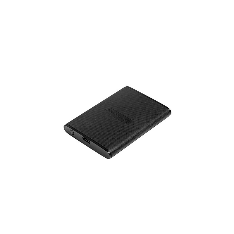 Transcend ESD270C 1 TB Nero