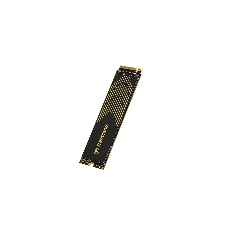 Transcend 240S M.2 500 GB PCI Express 4.0 3D NAND NVMe