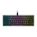 Corsair K65 RGB MINI tastiera USB QWERTY Inglese Nero