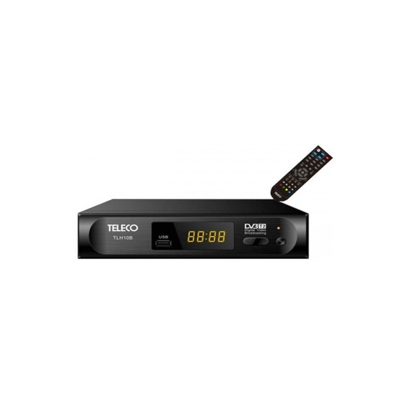 Teleco TLH10B decoder video 1000 canali