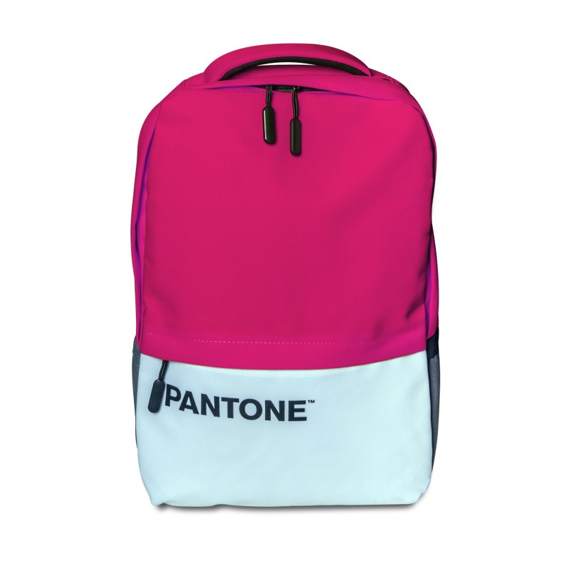 Pantone PT-BK198P zaino Zaino casual Rosa