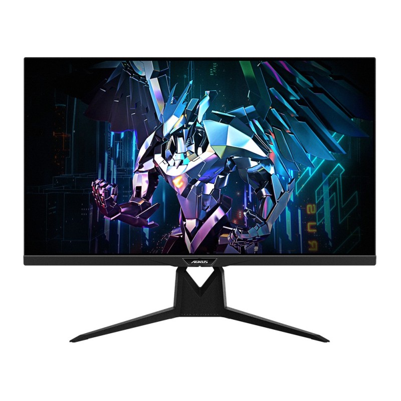 Gigabyte FI32Q Monitor PC 80 cm (31.5") 2560 x 1440 Pixel 2K Ultra HD LED Nero