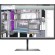 HP Z24u G3 Monitor PC 61 cm (24") 1920 x 1200 Pixel WUXGA LED Argento