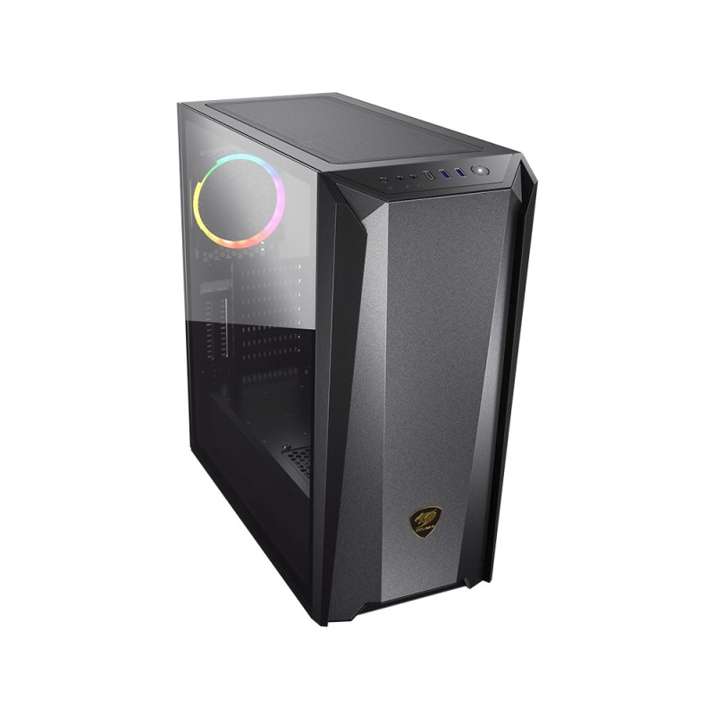 COUGAR Gaming MX660 Midi Tower Nero