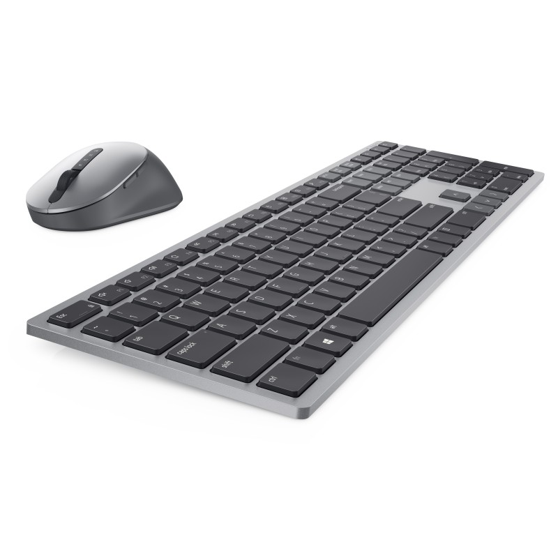 DELL Premier Multi-Device Wireless Keyboard and Mouse - KM7321W