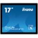 iiyama TF1734MC-B7X monitor POS 43,2 cm (17") 1280 x 1024 Pixel SXGA Touch screen