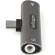 StarTech.com Adattatore USB C Jack audio - Caricatore USB-C e Adattatore cuffie  spinotto audio 3.5mm. Caricabatterie USB