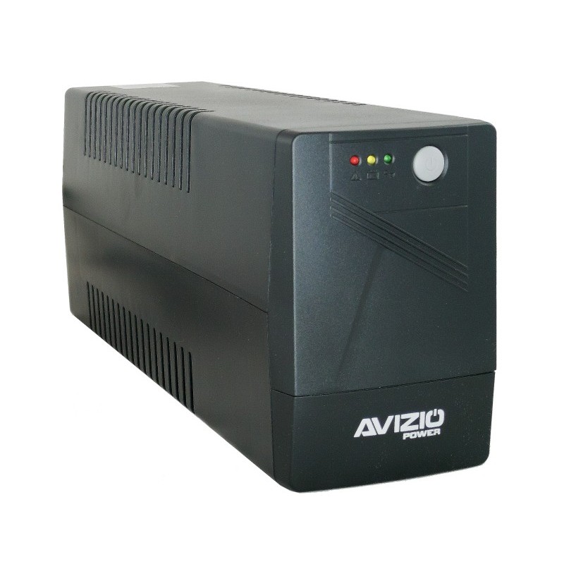 Alantec AP-BK1000B gruppo di continuità (UPS) A linea interattiva 1 kVA 600 W 2 presa(e) AC