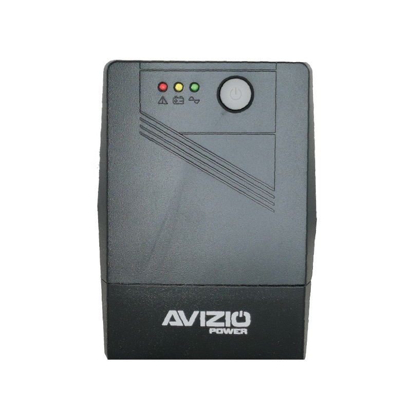 Alantec AP-BK1000B gruppo di continuità (UPS) A linea interattiva 1 kVA 600 W 2 presa(e) AC