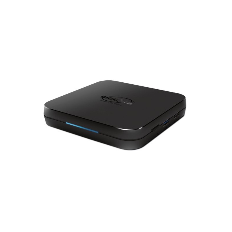 Digiquest KM9 Nero Wi-Fi Collegamento ethernet LAN