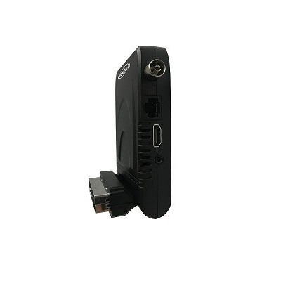 Digiquest RICD1219 set-top box TV Terrestre Full HD Nero