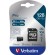 Verbatim Pro 128 GB MicroSDXC UHS-I Classe 10