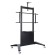 ITB OM07146 Supporto per display espositivi 2,54 m (100") Nero