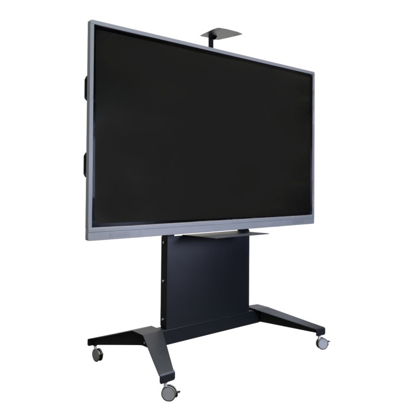 ITB OM07146 Supporto per display espositivi 2,54 m (100") Nero