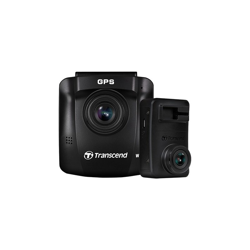 Transcend DrivePro 620 Full HD Wi-Fi USB Nero