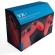 Gioteck VX4 Rosso USB Gamepad Analogico Digitale PC, PlayStation 4