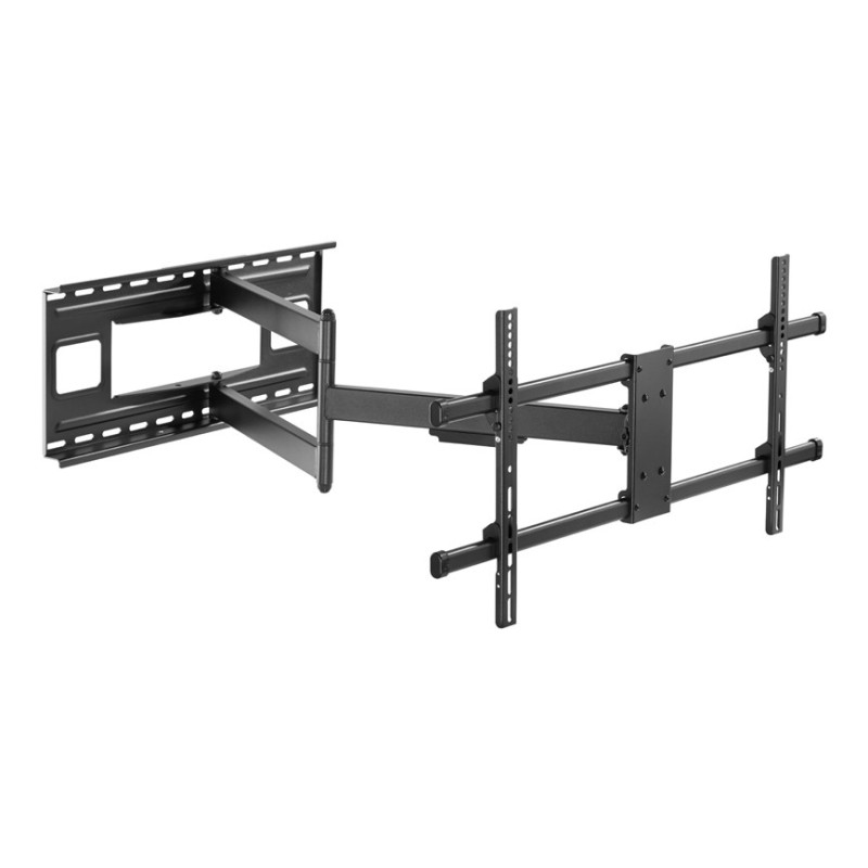 Equip 650327 Supporto TV a parete 2,03 m (80") Nero