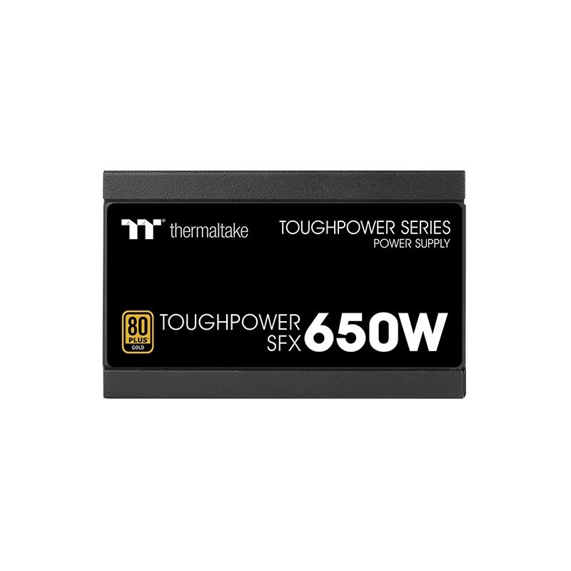 Thermaltake Toughpower ATX 650W Gold alimentatore per computer 20+4 pin ATX Nero