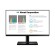 Samsung T45F Monitor PC 55,9 cm (22") 1920 x 1080 Pixel Full HD LCD Nero