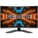 Gigabyte G32QC A Monitor PC 80 cm (31.5") 2560 x 1440 Pixel Quad HD LED Nero