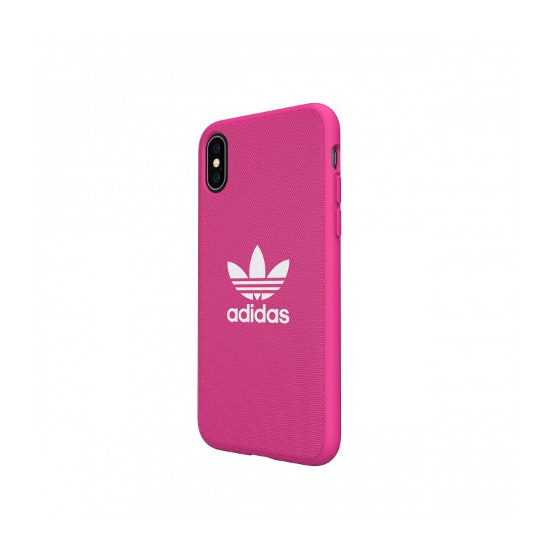 Adidas 33321 custodia per cellulare 14,7 cm (5.8") Cover Rosa, Bianco