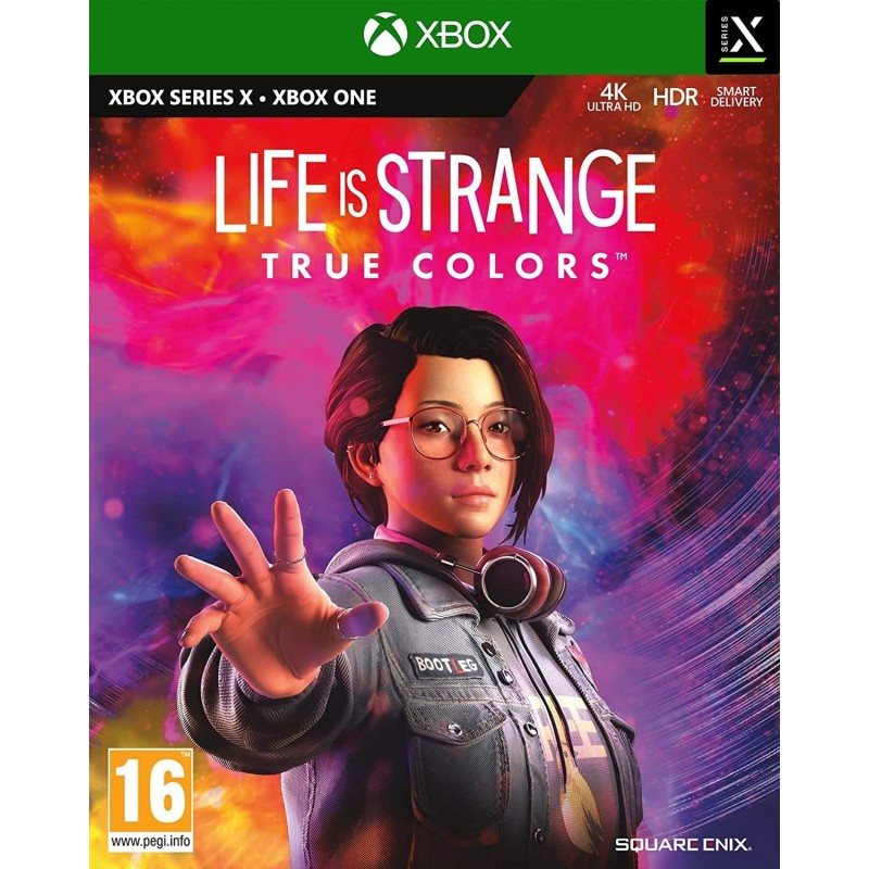 PLAION Life is Strange  True Colors Standard Inglese, ITA Xbox Series X