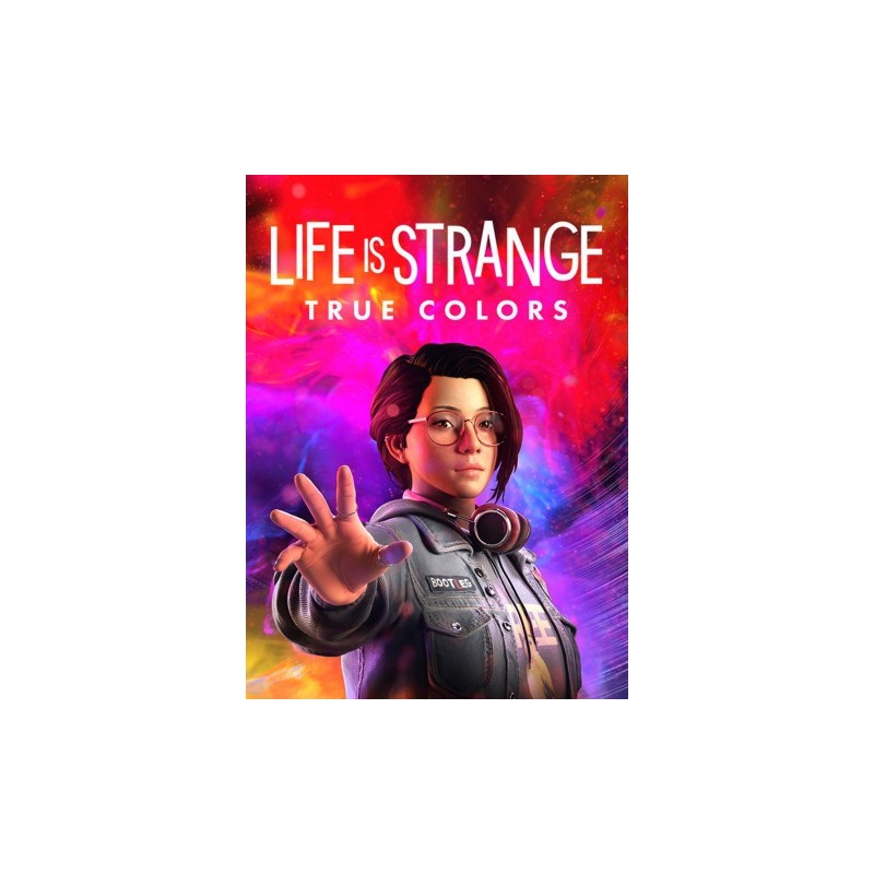 PLAION Life is Strange  True Colors Standard Inglese, ITA PC