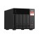 QNAP TS-473A NAS Tower Collegamento ethernet LAN Nero V1500B