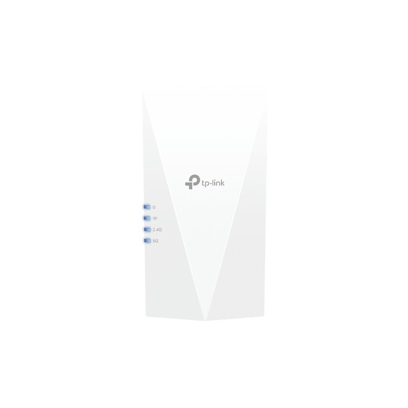 TP-Link RE500X moltiplicatore di rete Ricevitore e trasmettitore di rete Bianco 1000 Mbit s